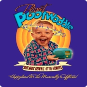 Логотип Radio Planet Pootwaddle